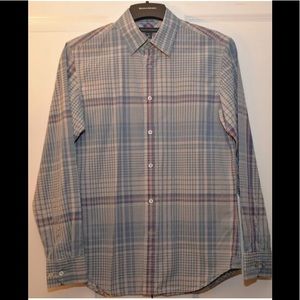 Banana Republic Men’s madras shirt